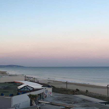 Studio Naturiste Luxury Cap D Agde Vue Mer Apartamento Exterior foto