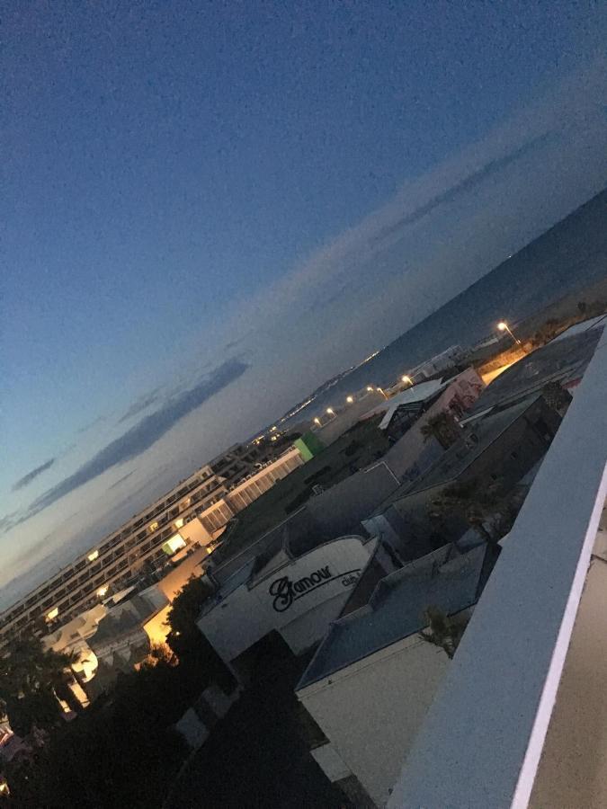 Studio Naturiste Luxury Cap D Agde Vue Mer Apartamento Exterior foto