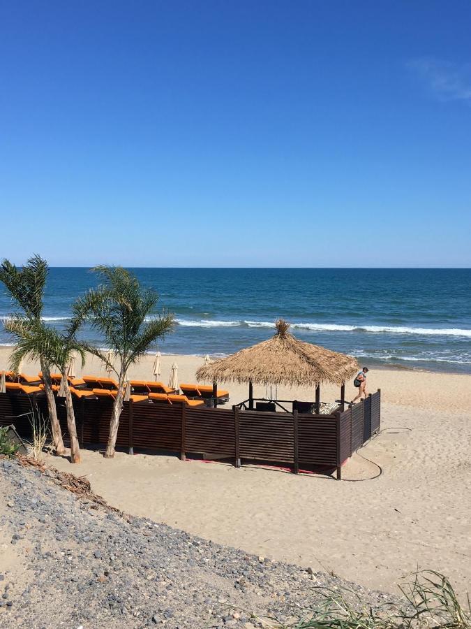 Studio Naturiste Luxury Cap D Agde Vue Mer Apartamento Exterior foto