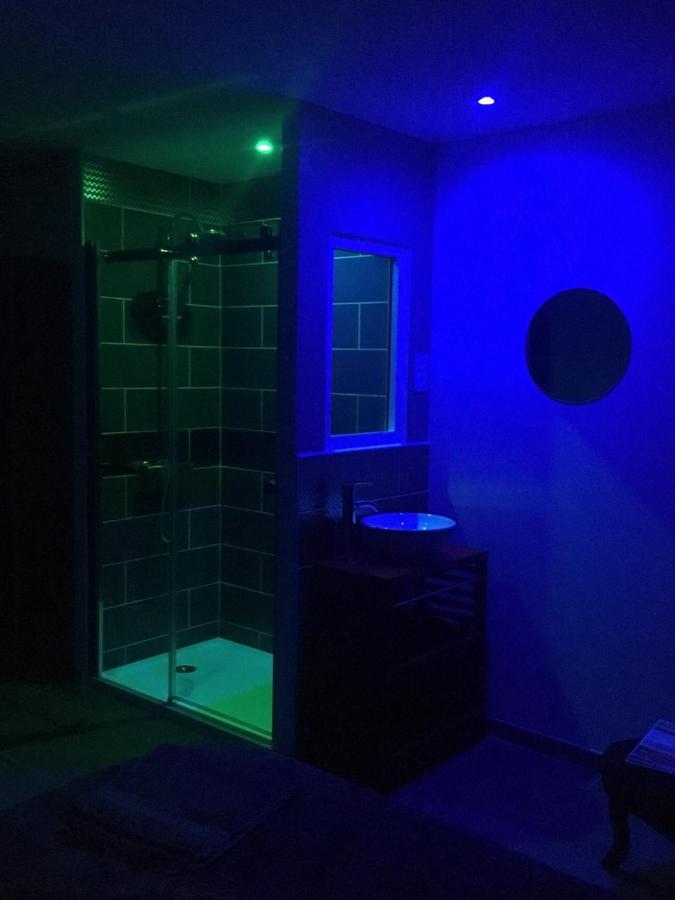 Studio Naturiste Luxury Cap D Agde Vue Mer Apartamento Exterior foto