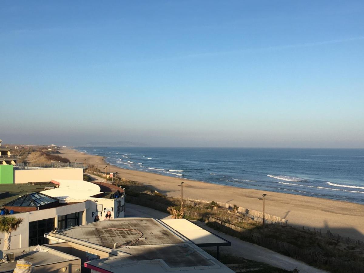 Studio Naturiste Luxury Cap D Agde Vue Mer Apartamento Exterior foto